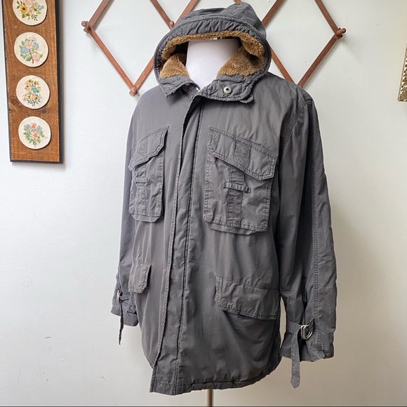 Paul Smith Grunge Utility Jacket - Picture 5 of 16